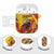 Colombia AirPods Case Colombian Andean Condor With Coat Of Arms - Wonder Print Shop