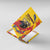 Colombia Canvas Wall Art Colombian Andean Condor With Coat Of Arms - Wonder Print Shop