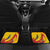 Colombia Car Mats Colombian Andean Condor With Coat Of Arms - Wonder Print Shop