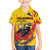 Personalized Colombia Hawaiian Shirt Colombian Andean Condor With Coat Of Arms - Wonder Print Shop