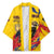 Personalized Colombia Kimono Colombian Andean Condor With Coat Of Arms - Wonder Print Shop