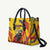 Colombia Leather Bag Colombian Andean Condor With Coat Of Arms - Wonder Print Shop