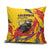 Colombia Pillow Cover Colombian Andean Condor With Coat Of Arms - Wonder Print Shop