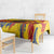 Colombia Tablecloth Colombian Andean Condor With Coat Of Arms - Wonder Print Shop