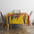 Colombia Tablecloth Colombian Andean Condor With Coat Of Arms - Wonder Print Shop