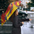 Colombia Umbrella Colombian Andean Condor With Coat Of Arms - Wonder Print Shop