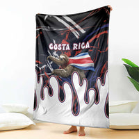 Costa Rica Blanket Flying Sloth - Wonder Print Shop