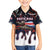 Personalized Costa Rica Family Matching Short Sleeve Bodycon Dress and Hawaiian Shirt Flying Sloth - Wonder Print Shop