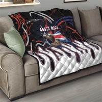 Costa Rica Quilt Flying Sloth - Wonder Print Shop