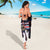 Costa Rica Sarong Flying Sloth - Wonder Print Shop
