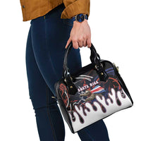 Costa Rica Shoulder Handbag Flying Sloth - Wonder Print Shop