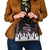 Costa Rica Shoulder Handbag Flying Sloth - Wonder Print Shop