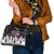 Costa Rica Shoulder Handbag Flying Sloth - Wonder Print Shop