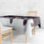 Costa Rica Tablecloth Flying Sloth - Wonder Print Shop