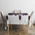 Costa Rica Tablecloth Flying Sloth - Wonder Print Shop