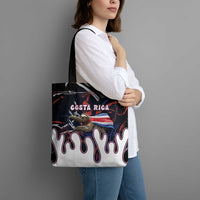 Costa Rica Tote Bag Flying Sloth - Wonder Print Shop