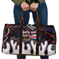 Costa Rica Travel Bag Flying Sloth - Wonder Print Shop