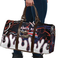 Costa Rica Travel Bag Flying Sloth - Wonder Print Shop