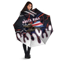 Costa Rica Umbrella Flying Sloth - Wonder Print Shop