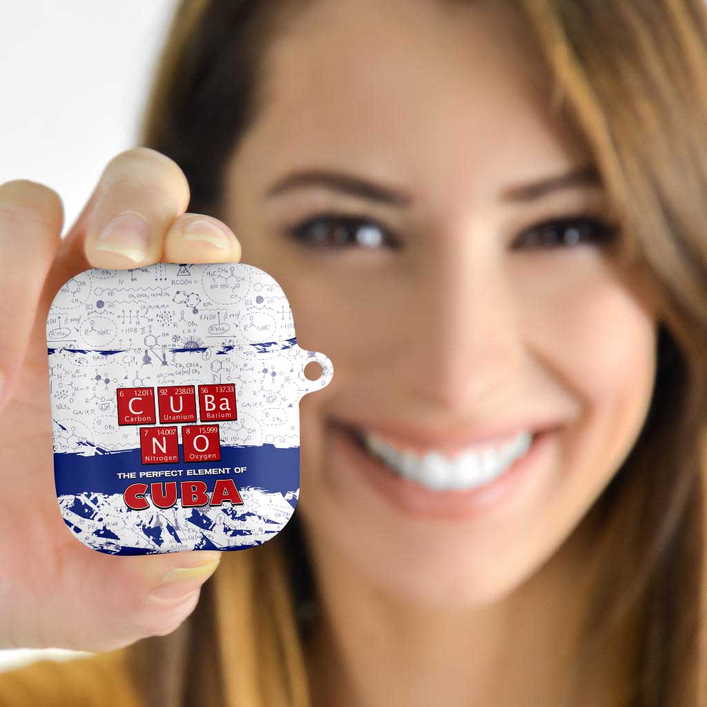 Cuba AirPods Case Cubano The Perfect Element - Wonder Print Shop