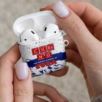 Cuba AirPods Case Cubano The Perfect Element - Wonder Print Shop