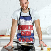 Cuba Apron Cubano The Perfect Element - Wonder Print Shop