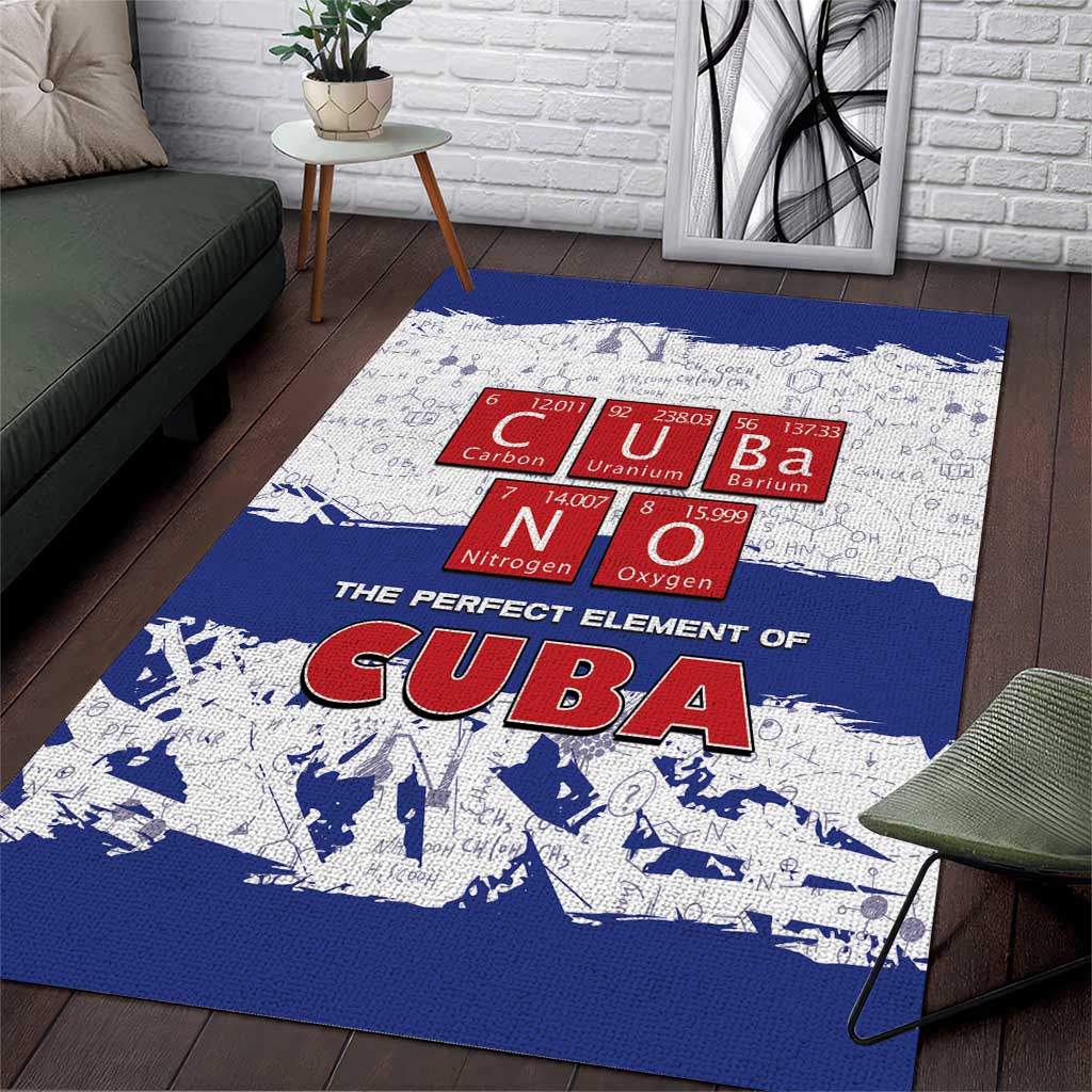 Cuba Area Rug Cubano The Perfect Element - Wonder Print Shop