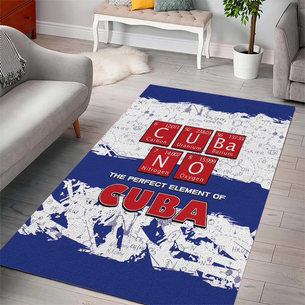 Cuba Area Rug Cubano The Perfect Element - Wonder Print Shop