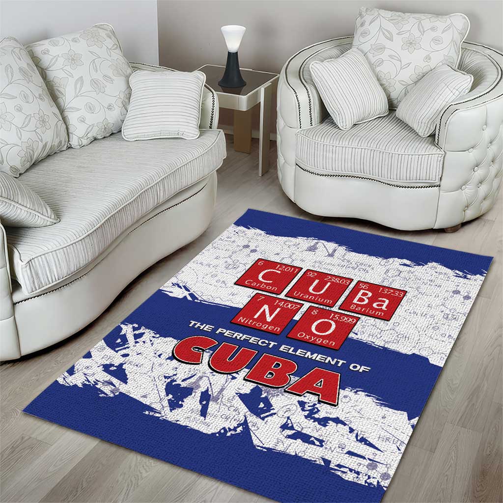 Cuba Area Rug Cubano The Perfect Element - Wonder Print Shop