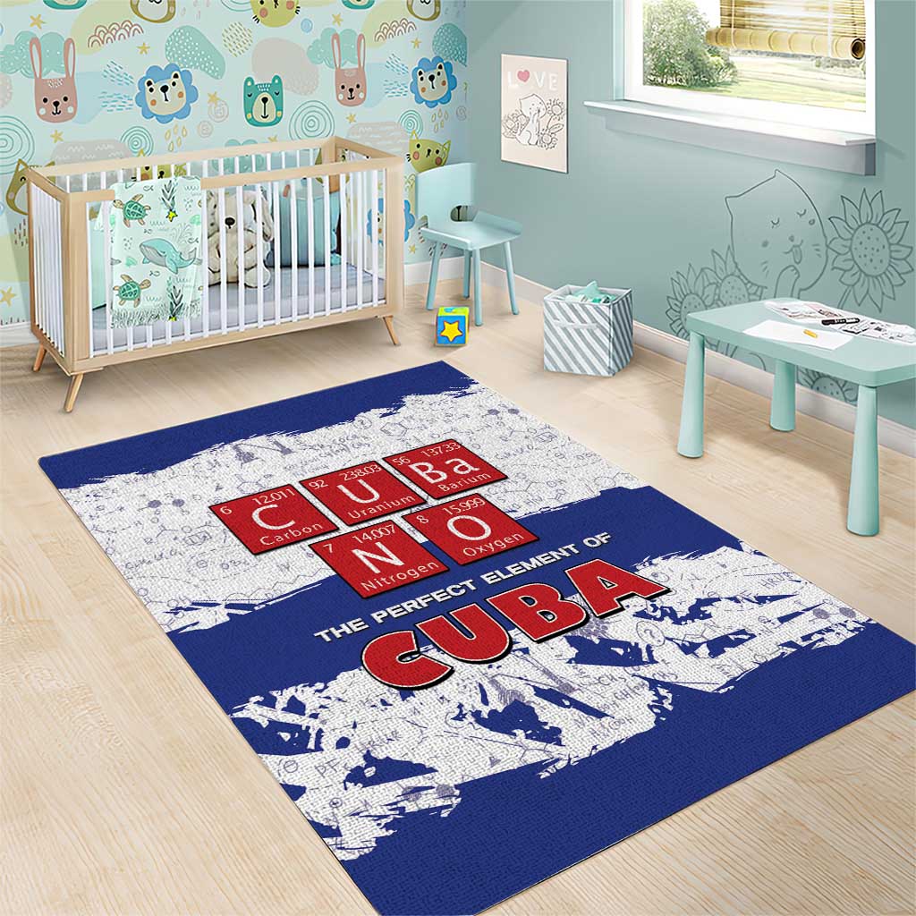 Cuba Area Rug Cubano The Perfect Element - Wonder Print Shop