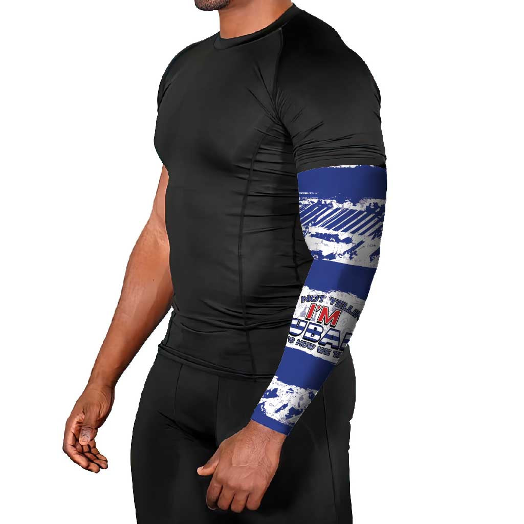 Cuba Arm Sleeves Cubano The Perfect Element - Wonder Print Shop