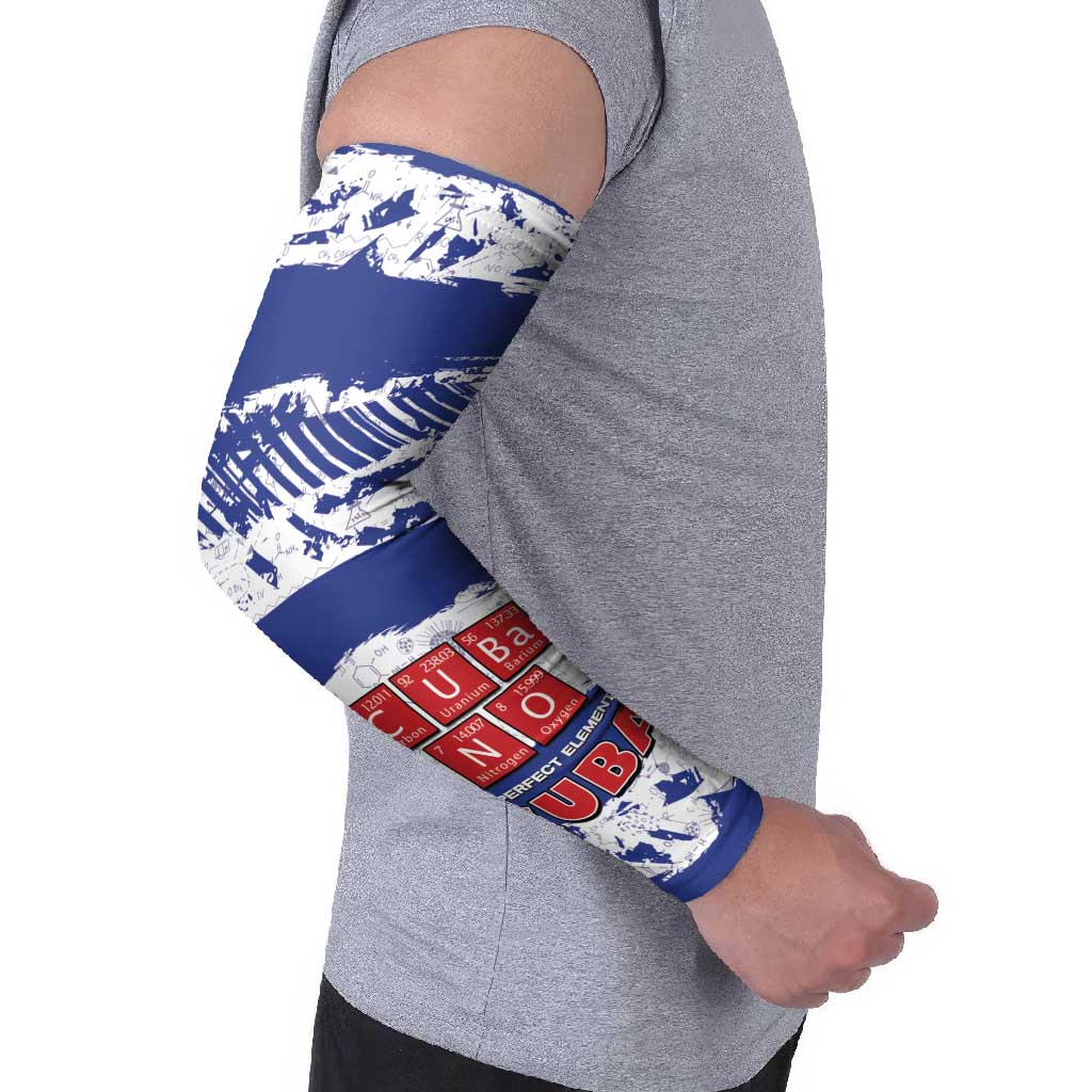 Cuba Arm Sleeves Cubano The Perfect Element - Wonder Print Shop