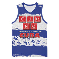 Cuba Basketball Jersey Cubano The Perfect Element - Wonder Print Shop