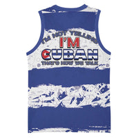 Cuba Basketball Jersey Cubano The Perfect Element - Wonder Print Shop
