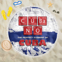 Cuba Beach Blanket Cubano The Perfect Element - Wonder Print Shop
