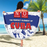 Cuba Beach Blanket Cubano The Perfect Element - Wonder Print Shop