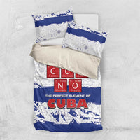 Cuba Bedding Set Cubano The Perfect Element - Wonder Print Shop