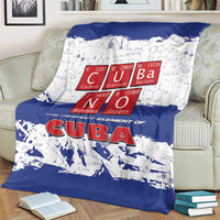 Cuba Blanket Cubano The Perfect Element - Wonder Print Shop