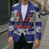 Cuba Blazer Cubano The Perfect Element - Wonder Print Shop