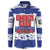 Cuba Button Sweatshirt Cubano The Perfect Element - Wonder Print Shop