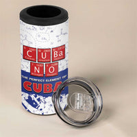 Cuba 4 in 1 Can Cooler Tumbler Cubano The Perfect Element - Wonder Print Shop