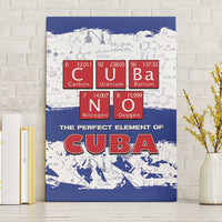 Cuba Canvas Wall Art Cubano The Perfect Element - Wonder Print Shop