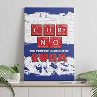 Cuba Canvas Wall Art Cubano The Perfect Element - Wonder Print Shop