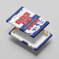 Cuba Canvas Wall Art Cubano The Perfect Element - Wonder Print Shop