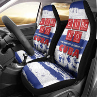 Cuba Car Seat Cover Cubano The Perfect Element - Wonder Print Shop