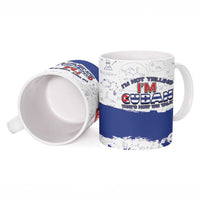 Cuba Ceramic Mug Cubano The Perfect Element - Wonder Print Shop