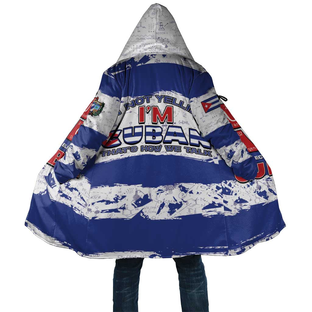 Cuba Cloak Cubano The Perfect Element - Wonder Print Shop