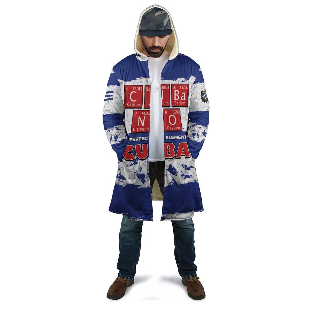 Cuba Cloak Cubano The Perfect Element - Wonder Print Shop