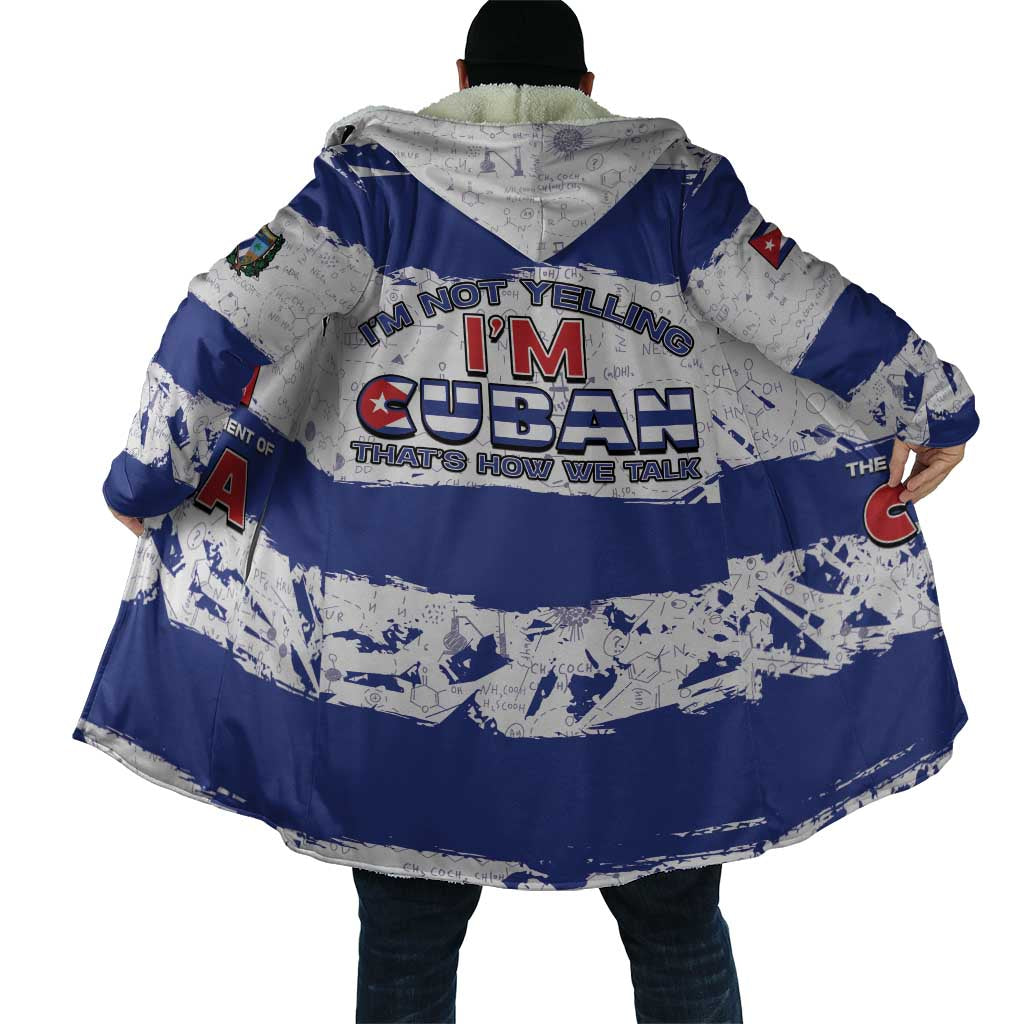 Cuba Cloak Cubano The Perfect Element - Wonder Print Shop