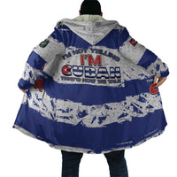 Cuba Cloak Cubano The Perfect Element - Wonder Print Shop